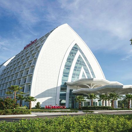 Movenpick Hotel & Convention Centre Klia Sepang Exterior foto